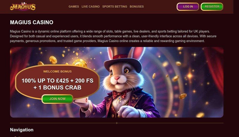 Magius casino connexion à France Magius casino connexion à France