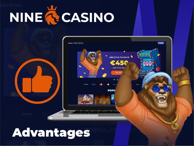 Meilleur nine casino connexion à France