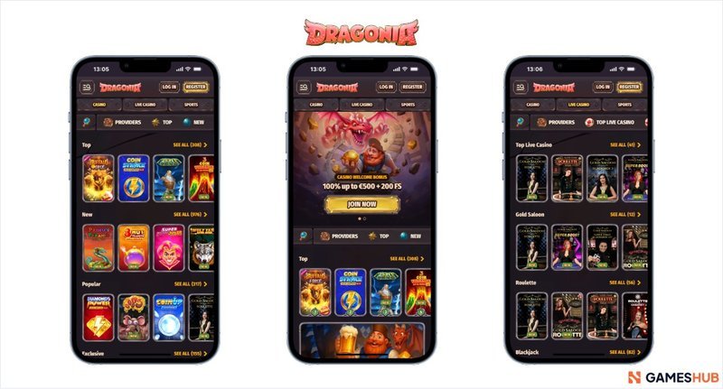 Découvrez les Secrets du Dragonia Casino – Une Aventure Givrante en Ligne !