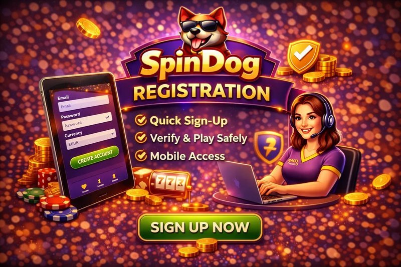 Discover the Exciting World of Spindog Casino in the UK Today